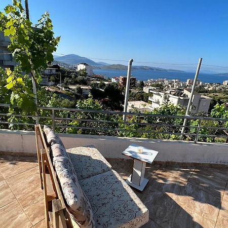 Amar Villa Sarandë Exterior foto