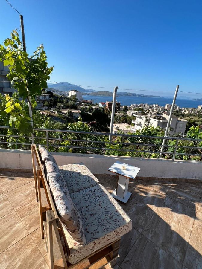 Amar Villa Sarandë Exterior foto