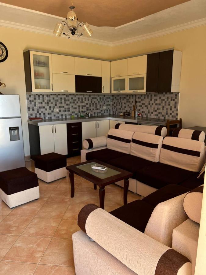 Amar Villa Sarandë Exterior foto